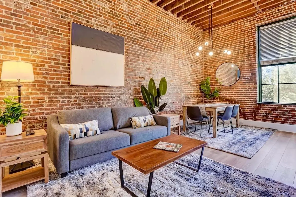 Apartment West End Loft - Downtown 5 Min Walk To River St Savannah United States