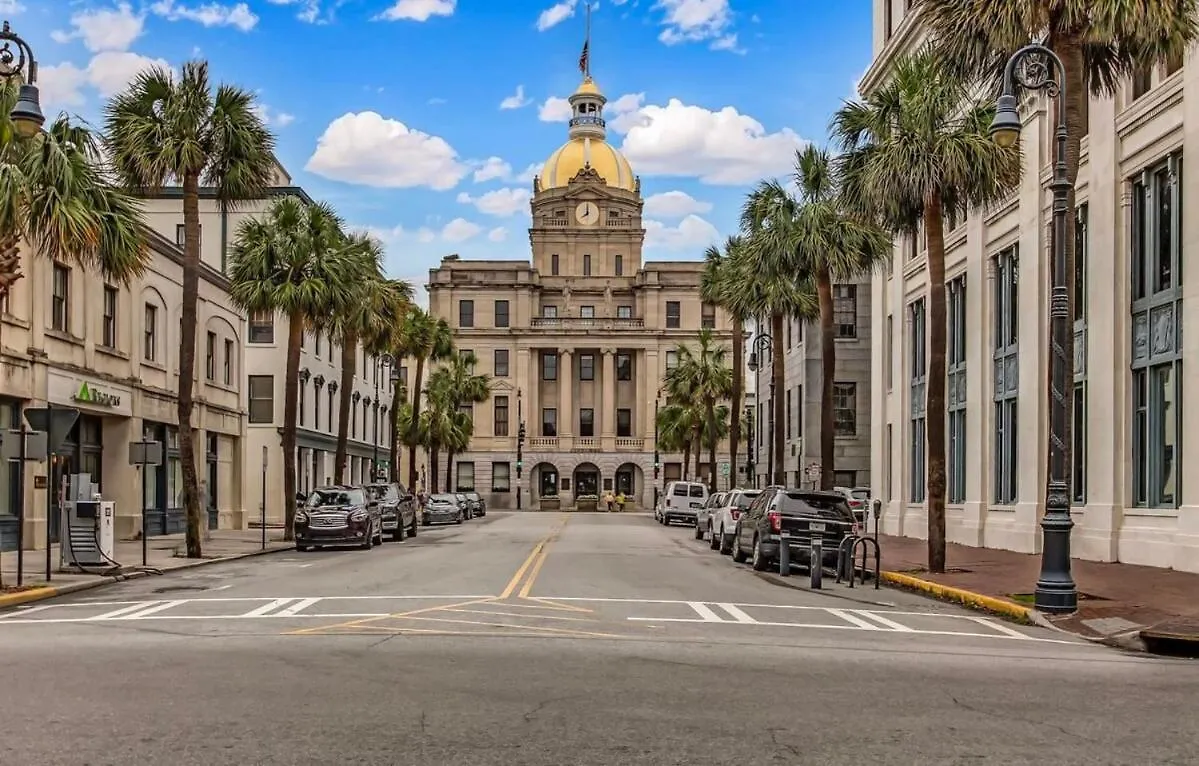 Apartment West End Loft - Downtown 5 Min Walk To River St Savannah