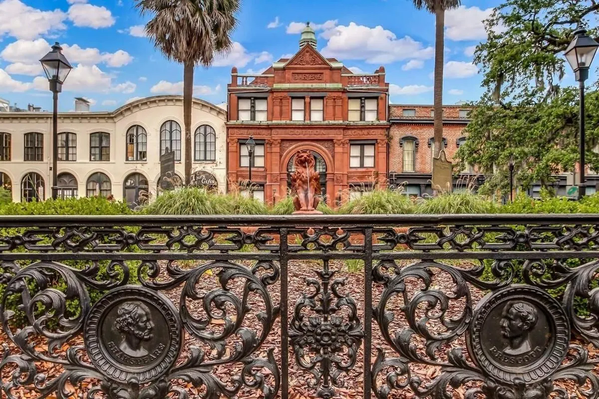 West End Loft - Downtown 5 Min Walk To River St Savannah 0*,