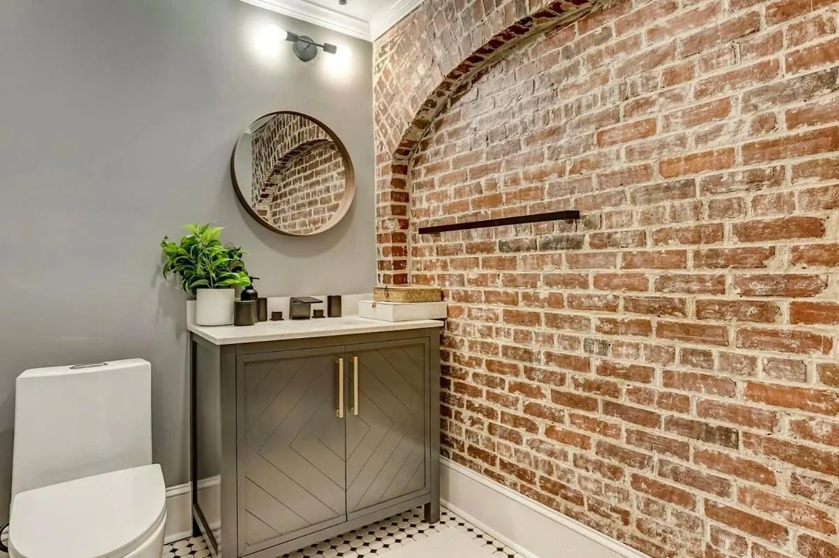 Apartment West End Loft - Downtown 5 Min Walk To River St Savannah United States